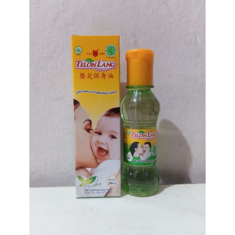 Telon cap Lang 30ml