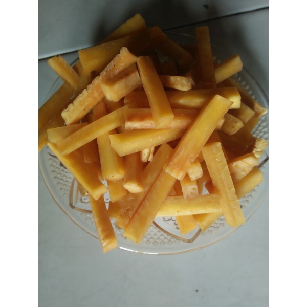 

MAKANAN RINGAN STIK SUKUN MENTEGA 450 Gram