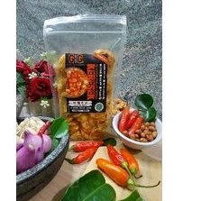 

Seblak Premium GG Snack "KERESEK" Bumbu Kacang Pedas Sedang 150gr