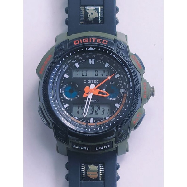 Jam Tangan Pria DIGITEC original