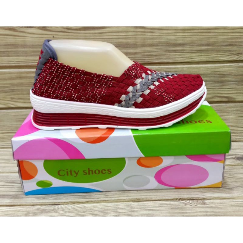 SEPATU RAJUT IMPORT (CITY SHOES)