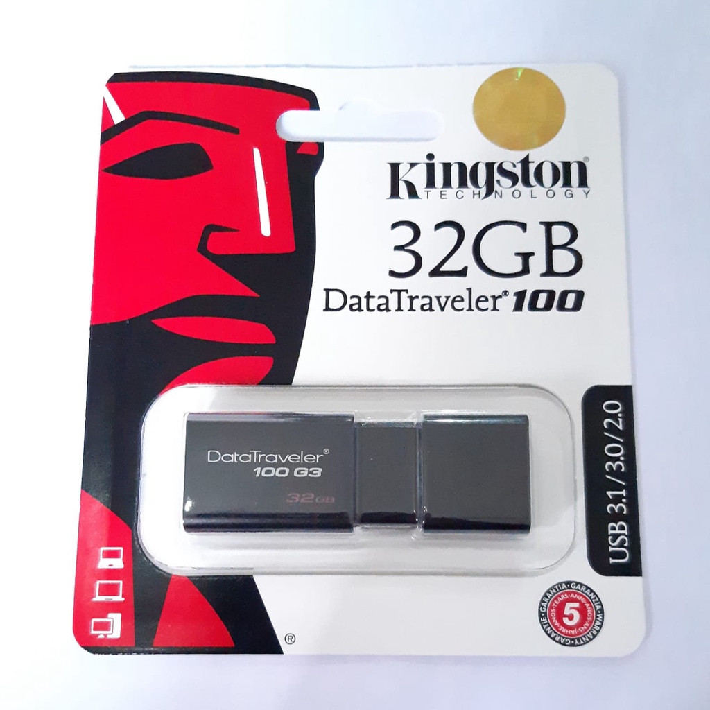 Trend-KINGSTON FLASHDISK 32GB DTM7 METAL USB 3.0