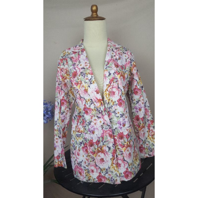 PL Blazer/jas/baju kerja wanita