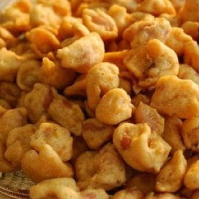 

Kacang Bandung Khas Keripik Pojok Riki Mang Odod Cimahi Bandung