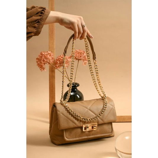 London Bag Cream, Vanilla