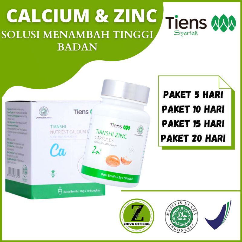 

Peninggi Badan tiens | Susu Peninggi Badan & Zinc Kapsul | Kalsium peninggi Badan
