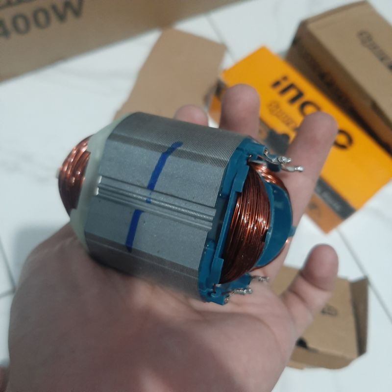 Stator Rotary Hammer Ingco RH1050