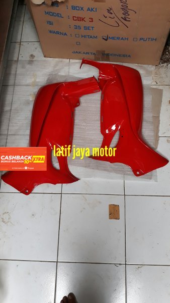 sayap suzuki smash 110 new