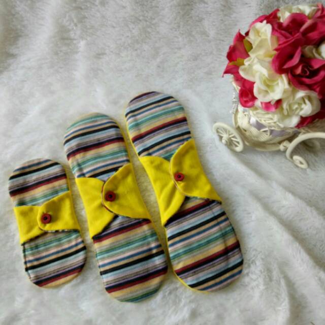 Pembalut kain yuspin