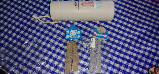 Nci_collections Medan-konektor Hijab/tali Pengait Masker