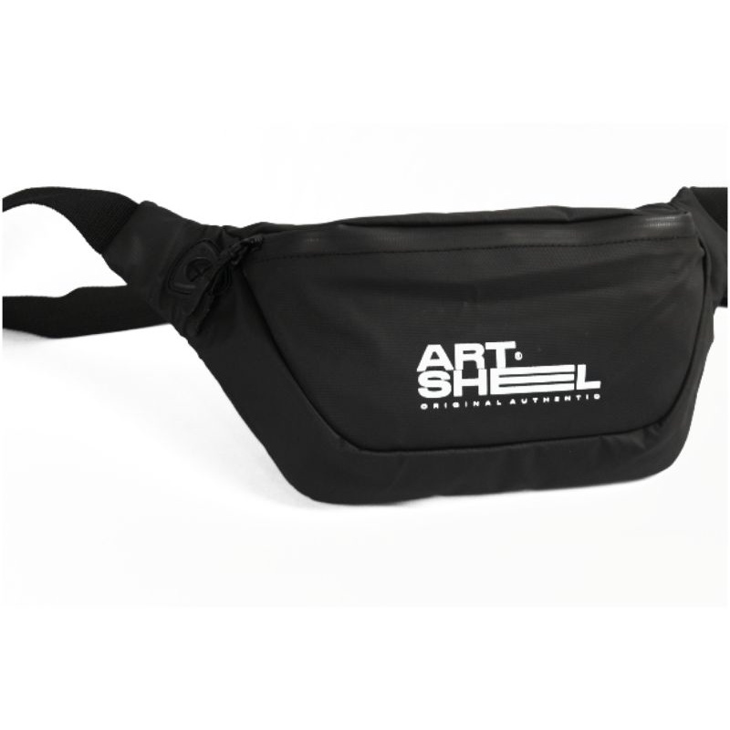 Artshel - Waistbag ARSL01| Tas Pinggang | Tas Bahu Waterproof