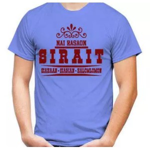 Kaos Batak Marga Sirait | Apparel Thema Batak