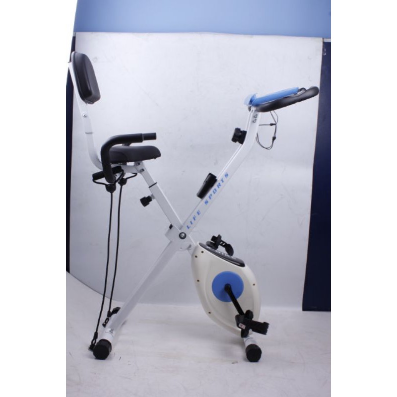 Alat Fitness Sepeda X Bike LifeSport