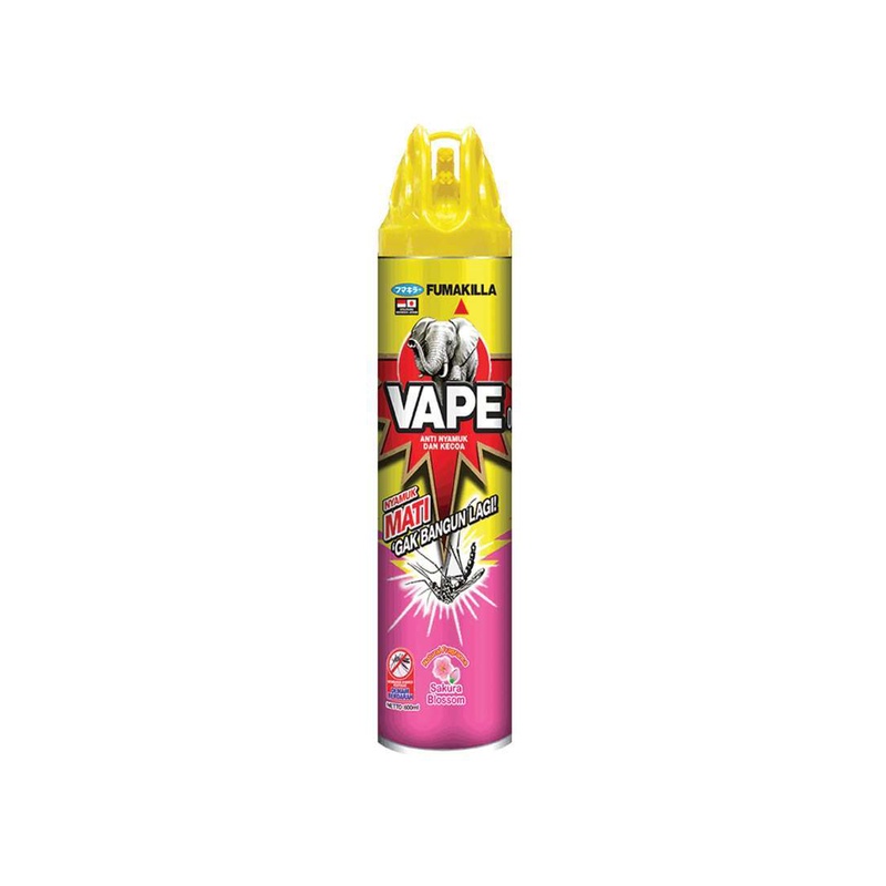 VAPE AEROSOL 600 SAKURA