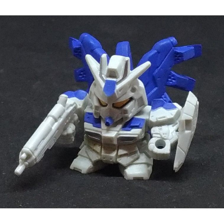 SD Gundam Gashapon Full Color Hi Nu Gundam