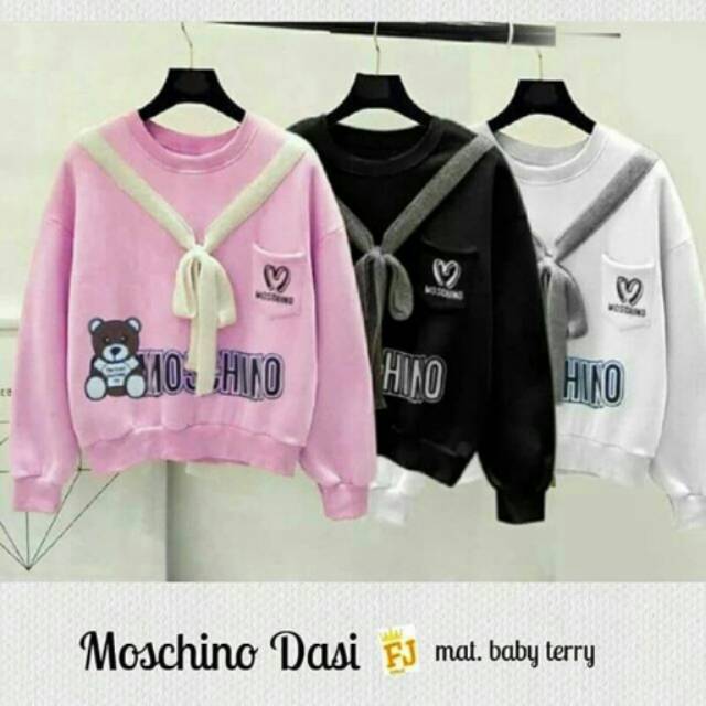 Sweater moschino