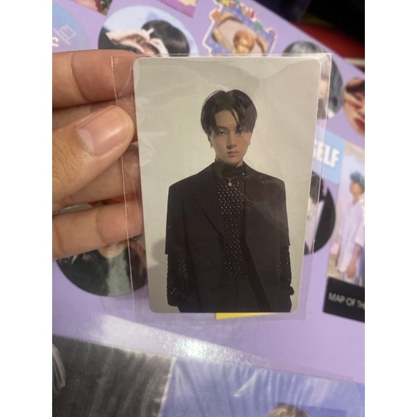 Pob Weverse Jay Enhypen official include frame