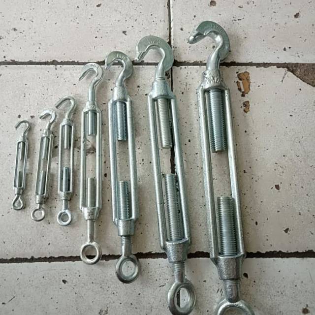 jarum keras M16 / spanskrup M16