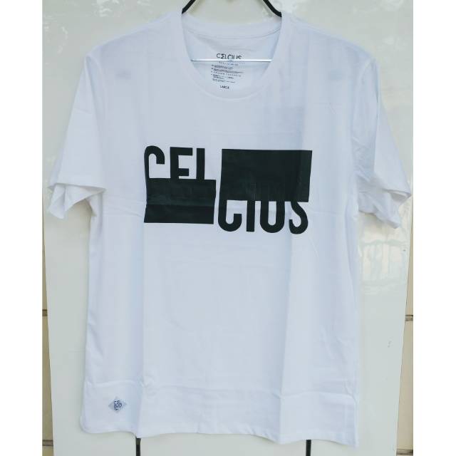 Kaos Brand Celcius