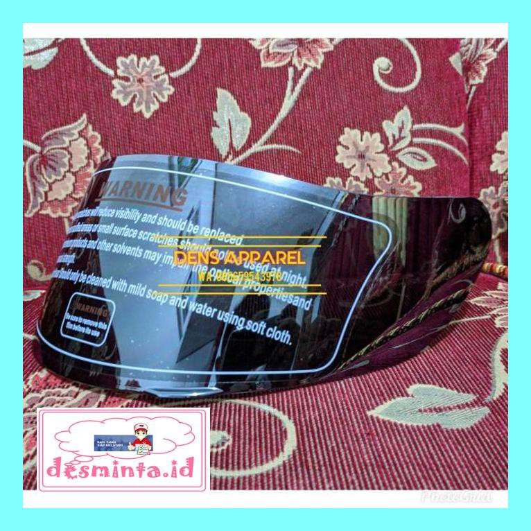 450Aaksesoris Helm- Visor Agv K3Sv/K5/K1 Iridium After Market Pnp - Clear 5D40Xzx