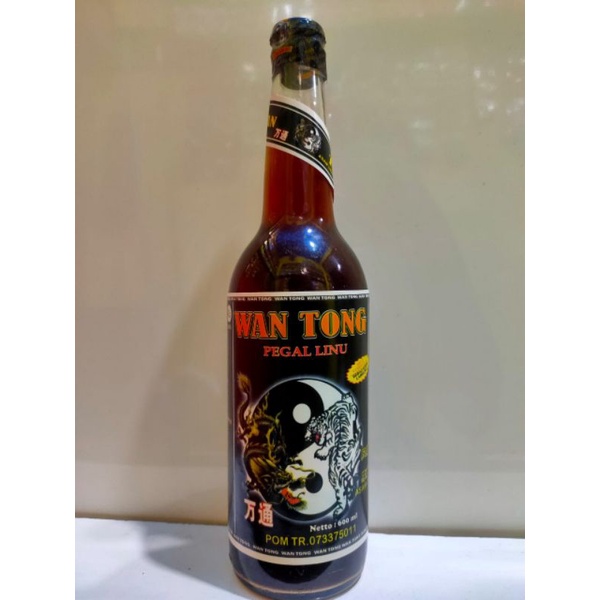 

Jamu Tradisional WAN TONG/ WANTONG Botolan