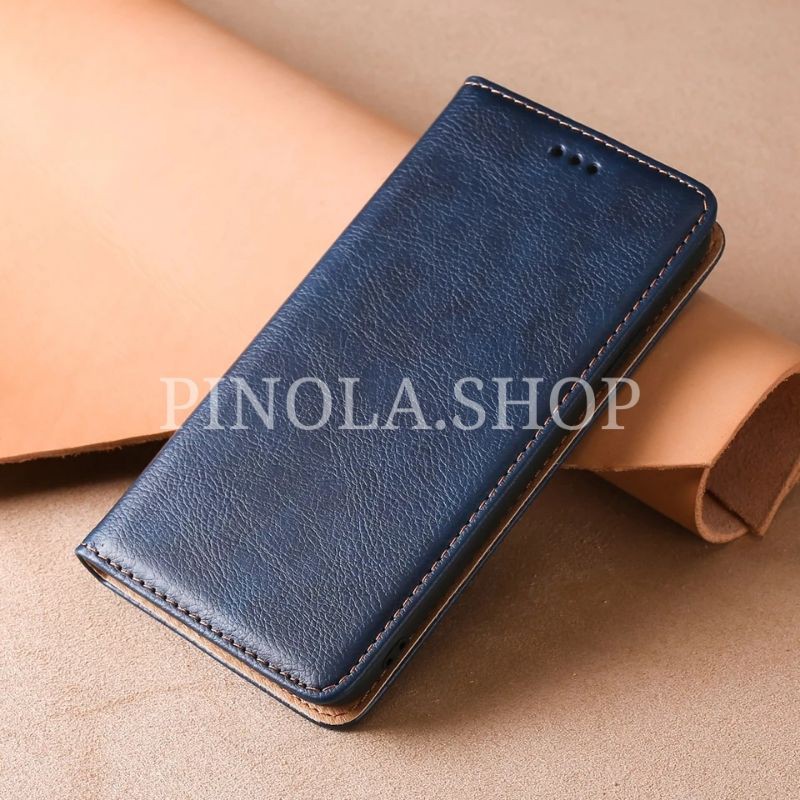 VIVO V19 / V20 / V20SE SE FLIP COVER LEATHER CASE MAGNET