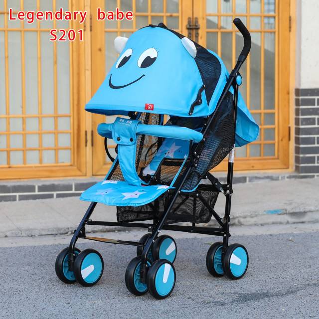 Stroller Bayi Space Baby legendary babe S201/Kereta Dorong Bayi