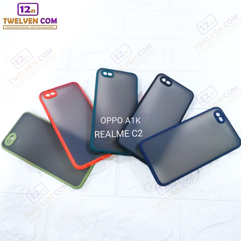 Case Oppo A1k A11k A12 A15 A15s A31 A32 A33 A3s A37 A39 A52 A53 A54 A55 4G A57 A59 A5s A5 2020 A9 2020 - Hardcase My Choice