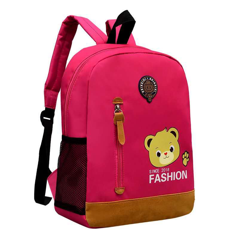 Backpack Ransel Sekolah Anak Bear