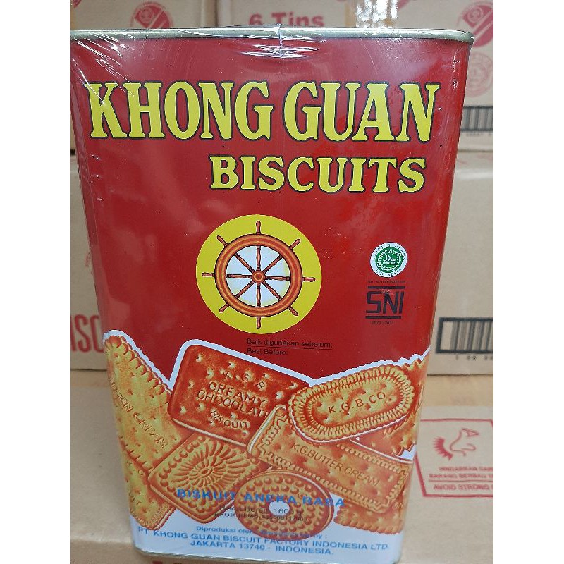 

khong guan