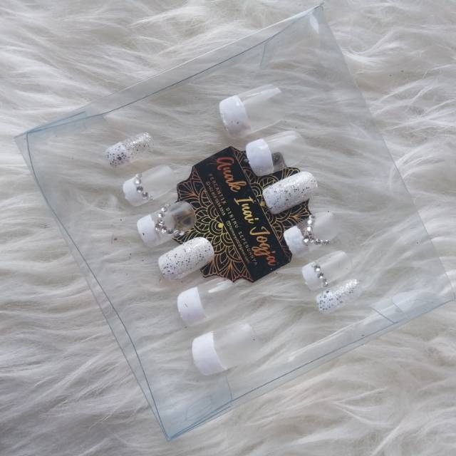 False Nails Kuku palsu