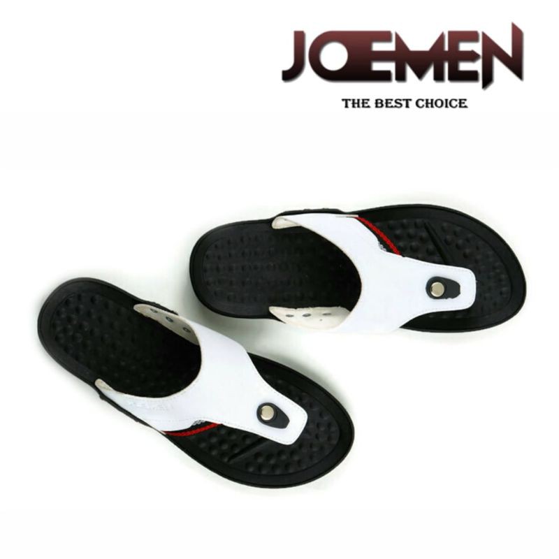 SANDAL JAPIT  PRIA IMPORT ORIGINAL JOEMEN TERBARU TRENDI FASHION