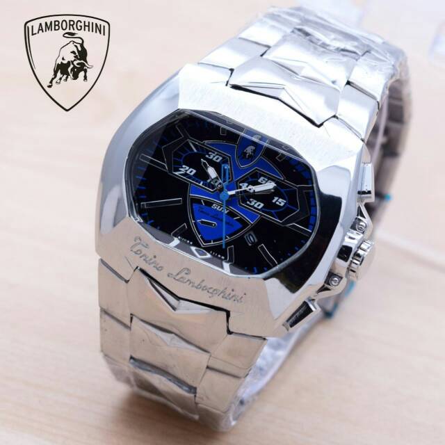 Jam Tangan Lamborghini Tonino Super Mewah - Jam Tangan Pria Lamborghini - Jam Tangan  Lamborghini