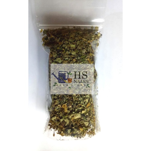 

Daun kelor kering 50 gr