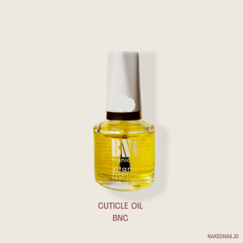 Cuticle oil minyak kutikel bnc cuticle oil vitamin kuku manicure nail art nailart