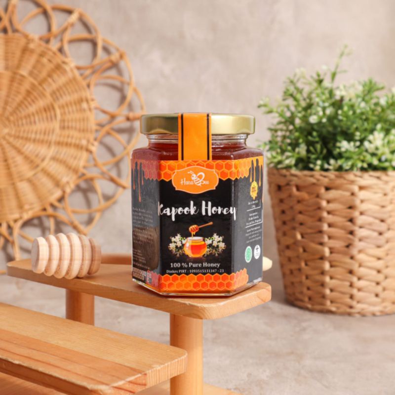 

Kapok Honey