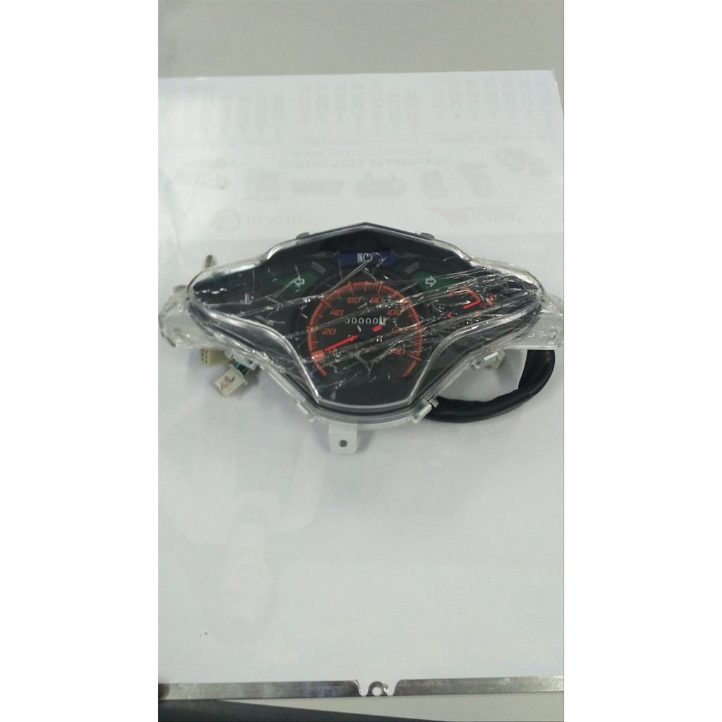 KILOMETER/SPEEDOMETER VARIO TECHNO 110/VARIO CBS