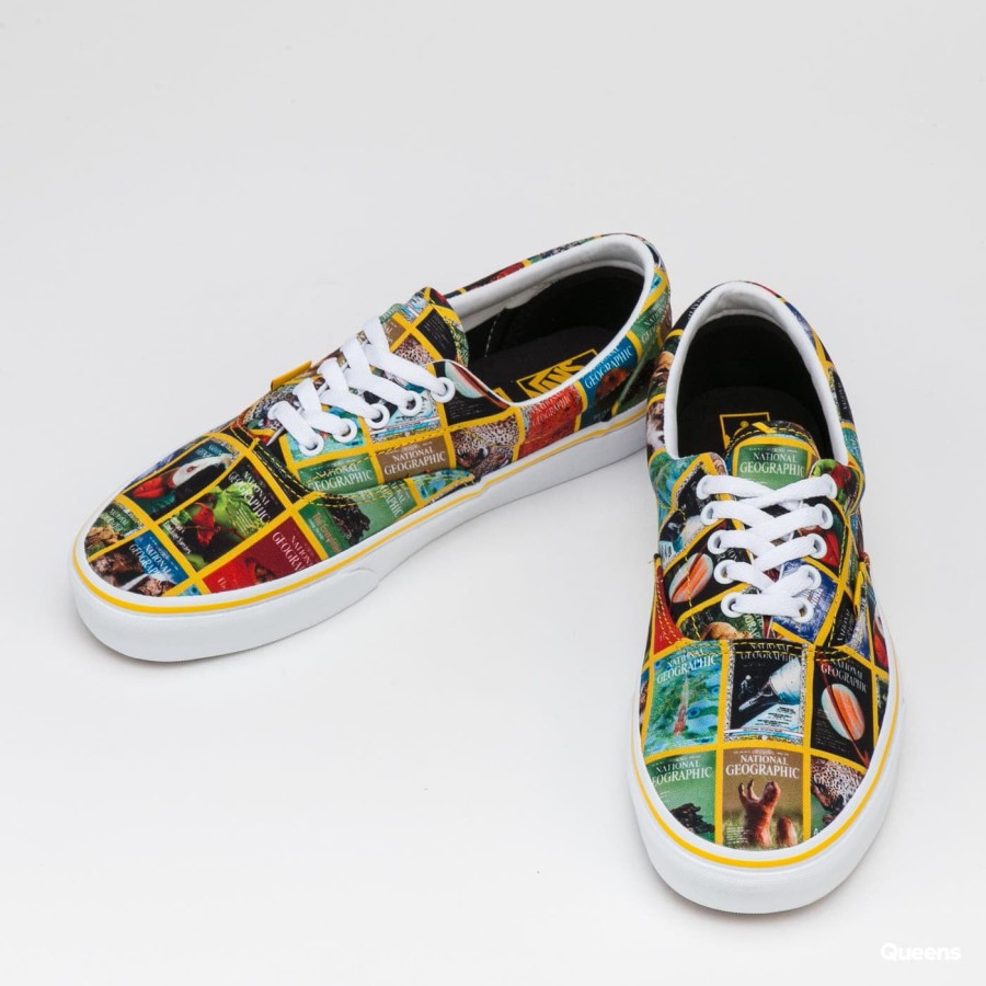 VANS x National Geographic Era