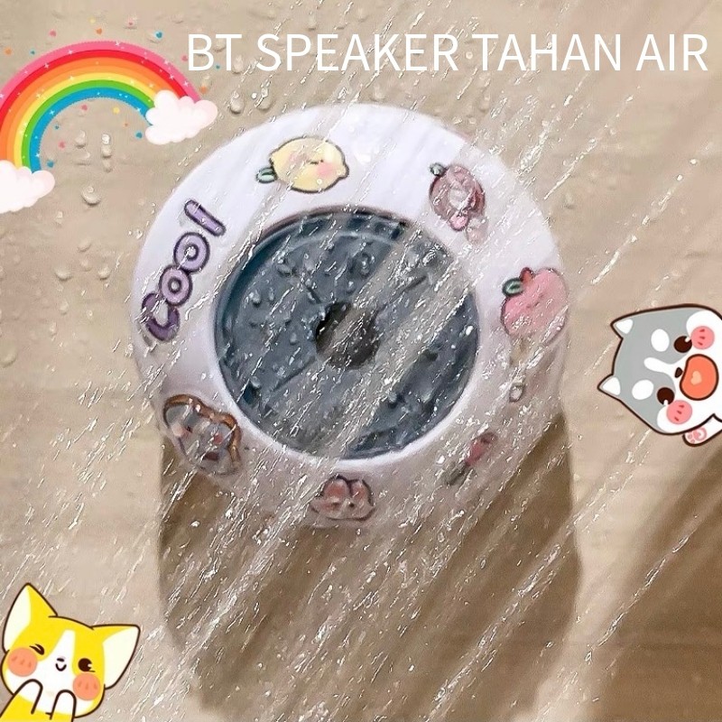 Waterproof MINI SPEAKER Wireless bluetooth speaker s mobile phone small speakerubwoofer high volume