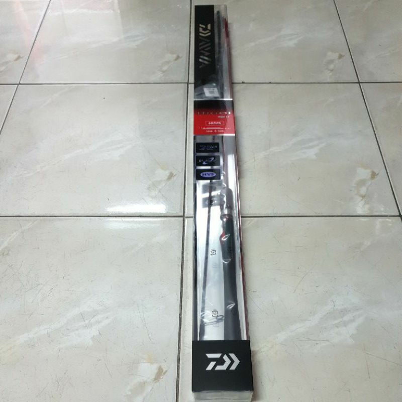 Joran Daiwa HIGOI GT 602MS 180