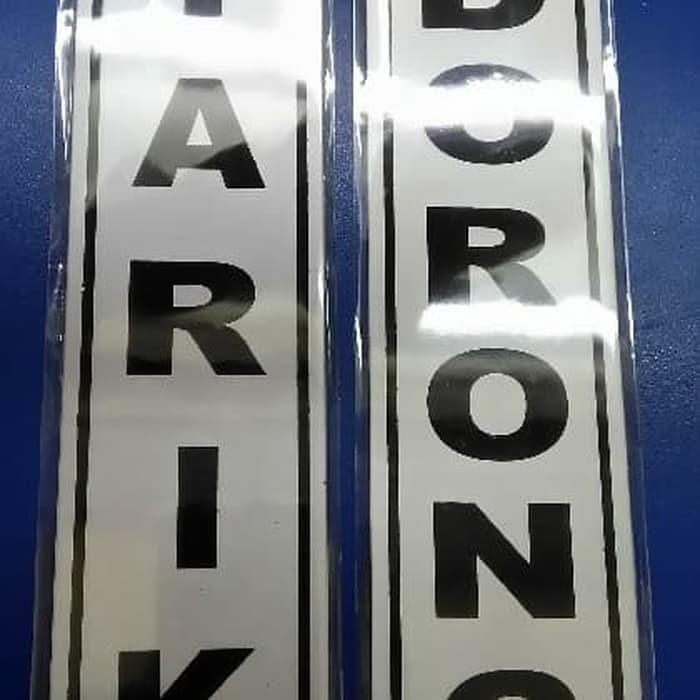 Mika Tanda Pintu Kaca/ Pengingat Buka Tutup Pintu