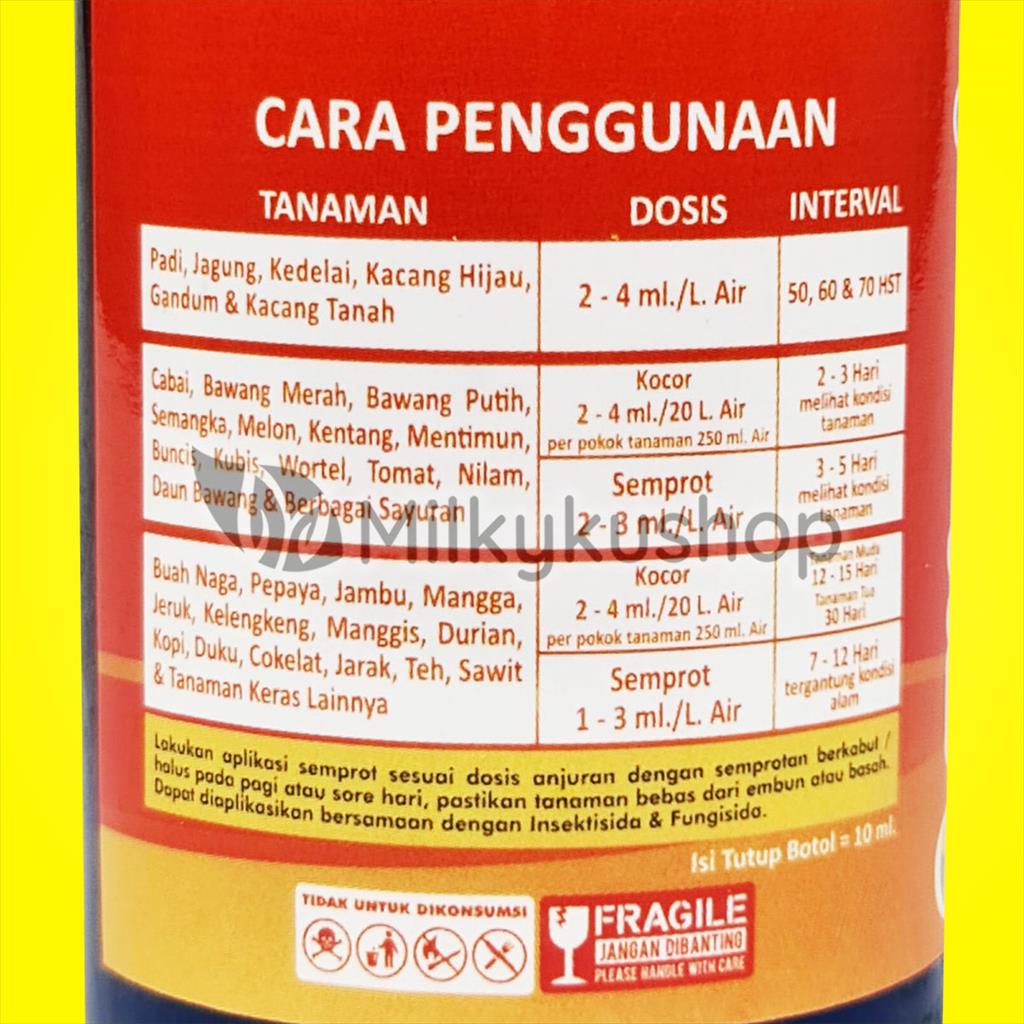 POC NUTRIGROW PLUS GENERATIF 100 ML PUPUK ORGANIK CAIR