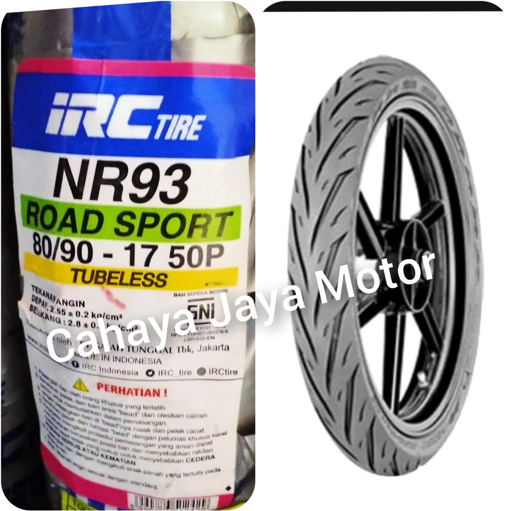 ban luar belakang tubles irc supra x 125 karisma jupiter f1zt supra x dll