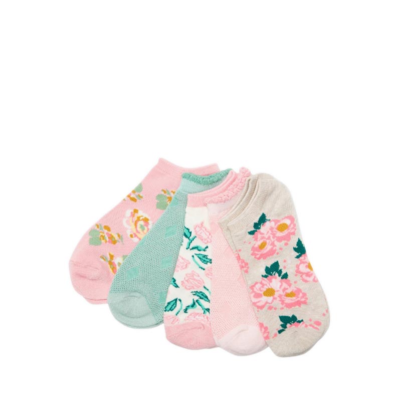 pineapple trainer socks