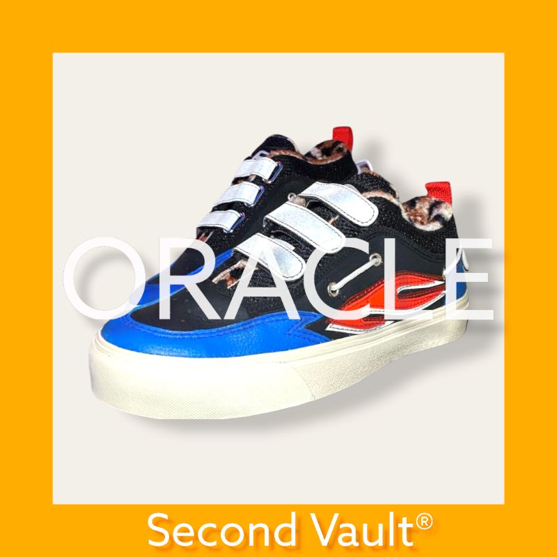 ELFAMOUS "ORACLE" LOW