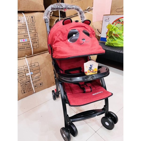 STROLLER SPACE BABY SB 207/ SB 204 SB316 / SB 203 / SB202 / SB207 / SB 315 KERETA DORONG STROLER