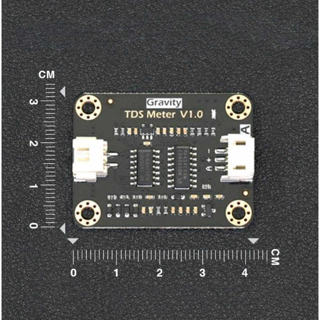 Gravity Analog TDS Sensor Meter compatible with Arduino