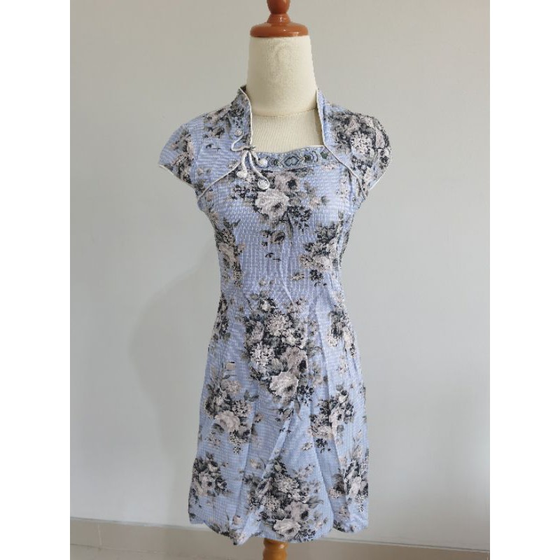 Modern CheongSam Dress
