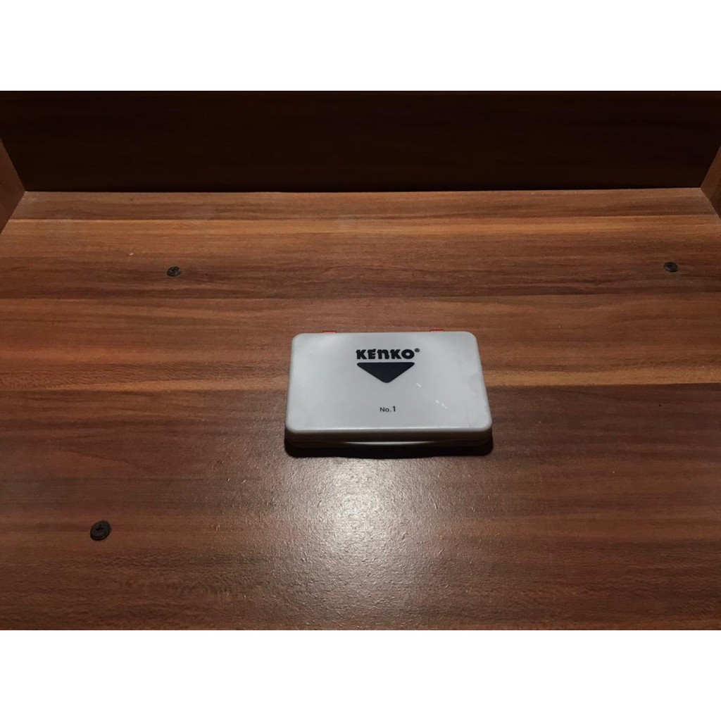 

Stamp Pad kotak tempat tinta stample - Kotak tinta stample