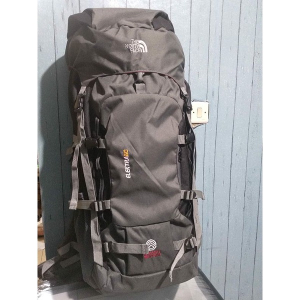 Tas Gunung Carier TNF Elektra 60ltr